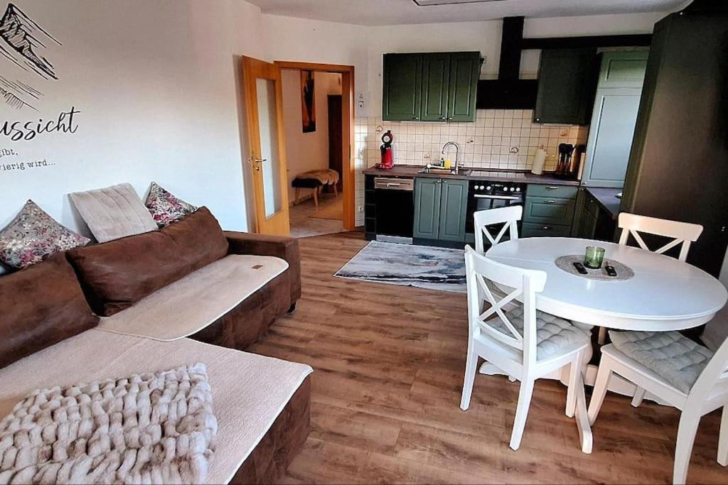 Ferienwohnung Nussbaum Bayerisches Voralpenland Lorenzenberg Exteriör bild