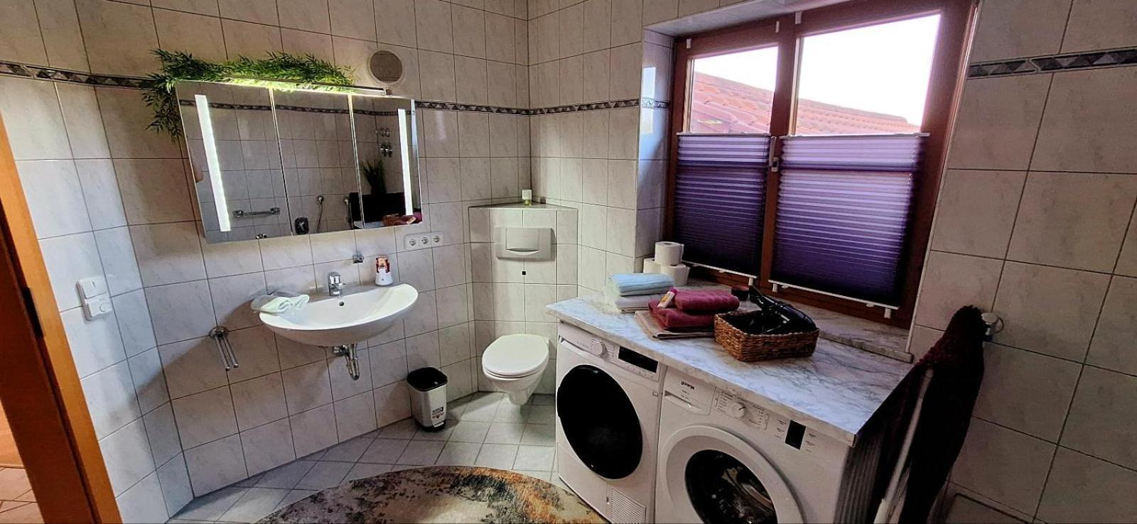 Ferienwohnung Nussbaum Bayerisches Voralpenland Lorenzenberg Exteriör bild