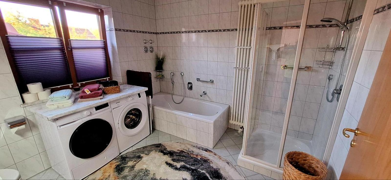 Ferienwohnung Nussbaum Bayerisches Voralpenland Lorenzenberg Exteriör bild