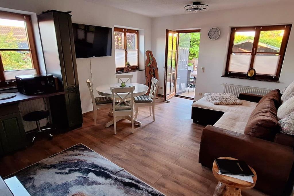 Ferienwohnung Nussbaum Bayerisches Voralpenland Lorenzenberg Exteriör bild