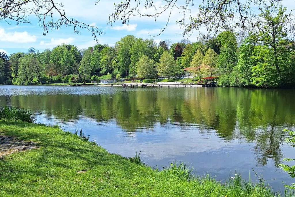 Ferienwohnung Nussbaum Bayerisches Voralpenland Lorenzenberg Exteriör bild
